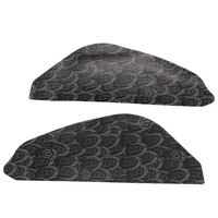 R&G Racing Race Grips To Suit Yamaha R7 '22- (2-Piece Kit)