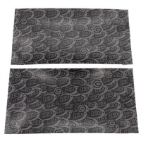 R&G Racing Sheet Universal Race Grips 30.5x 15.5cm (2-Piece Kit)
