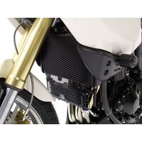 R&G Racing Radiator Guard To Suit Triumph Tiger 1050