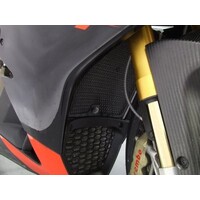 R&G Racing Radiator Guards To Suit Aprilia RSV4 and RSV4R '09-'14