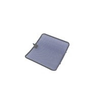 R&G Racing Titanium Radiator Guard To Suit Kawasaki ZX6R '07 - '12