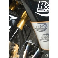 R&G Racing Radiator Guards To Suit Kawasaki ZX6-R '07-'12