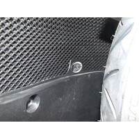 R&G Racing Radiator Guards To Suit Honda VFR1200 (non DCT only)