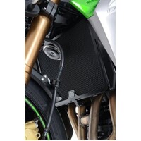 R&G Racing Radiator Guards To Suit Kawasaki Z750, Z800, Z1000, Z1000SX, Versys 1000 and Ninja 1000SX '20-