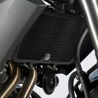 R&G Racing Radiator Guards To Suit Kawasaki ER6F and ER6N '09- and Kawasaki Versys 650 '10-'14