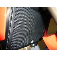 R&G Racing Radiator Guards To Suit Ducati Multistrada 1200 '10-'14 (Not Grantourismo)