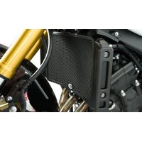 R&G Racing Radiator Guards To Suit Yamaha FZ8 '10- and Yamaha FZ1 models