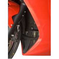 R&G Racing Radiator Guards To Suit Triumph Sprint GT '10-