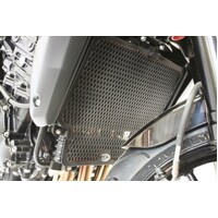 R&G Racing Radiator Guards To Suit Triumph Speed Triple 2010 ONLY