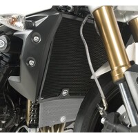 R&G Racing Radiator Guards To Suit Triumph Speed Triple '11-'15 onwards