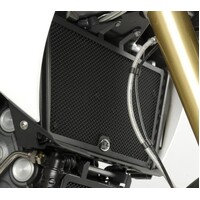 R&G Racing Radiator Guards To Suit Aprilia Dorsoduro 1200 '11-