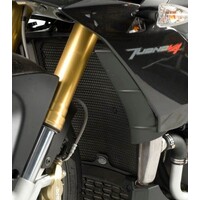 R&G Racing Radiator Guards To Suit Aprilia V4 Tuono '11-'14