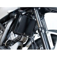 R&G Racing Radiator Guards To Suit Honda NC700 X '12-'14, NC750 S '14-, NC750 X '14-, INTEGRA 700 '12-'13 & INTEGRA 750 '14-'20