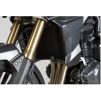 R&G Racing Radiator Guards To Suit Triumph Tiger Explorer 1200 '12-