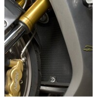 R&G Racing Radiator Guards To Suit Triumph Daytona 675 '06-'12