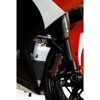 R&G Racing Radiator Guards (2piece) To Suit Ducati 848, 1098 and 1198 '07-