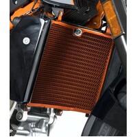 R&G Racing Radiator Guards To Suit KTM 690 Duke '12- and KTM 690 Duke R '13-