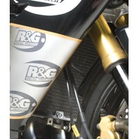 R&G Racing Radiator Guards To Suit Kawasaki ZX10R ('04-'05)