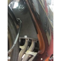 R&G Racing Radiator Guards To Suit Kawasaki ZX10R ('06-'07)