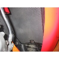 R&G Racing Radiator Guards To Suit Honda CBR1000RR (2006-2007)