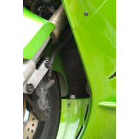 R&G Racing Radiator Guard To Suit Kawasaki ZX12R 2002 - 2006