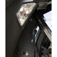 R&G Racing Radiator Guards To Suit Kawasaki ZX6R 636 ('13-'18)