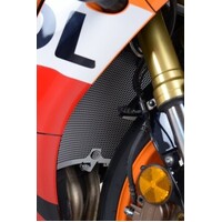 R&G Racing Radiator Guards To Suit Honda CBR600RR ('13-21)