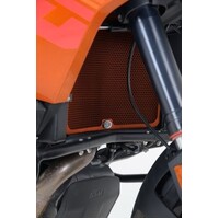 R&G Racing Radiator Guards To Suit KTM 1090 Adventure '17-, KTM 1190 Adventure '13- and the 1290 Super Adventure '15-'20