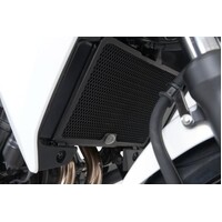 R&G Racing Radiator Guards To Suit Honda CB500F ('13-'15) and CB500X '13- & CB400X '19- models.
