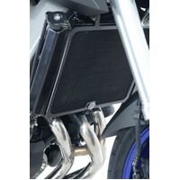 R&G Racing Radiator Guards To Suit Yamaha MT-09 ’13-’16 NON ABS & ABS MODELS, MT-09 ‘Street Rally’/ABS, XSR900 '16-'21
