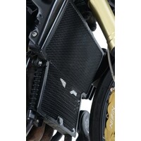 R&G Racing Radiator Guards To Suit Triumph Speed Triple '05