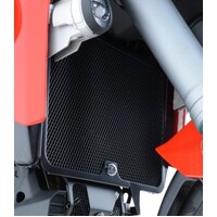 R&G Racing Radiator Guard To Suit Ducati Multistrada 1200 Gran Turismo (GT) '13-'14