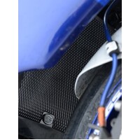 R&G Racing Radiator Guard To Suit Suzuki GSXR 1000 '03-'04