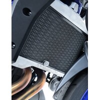 R&G Racing Radiator Guard To Suit Yamaha MT-07 '14- (FZ-07), XSR700 '16- and Tracer 700 '16-'17 (FJ-07) models
