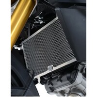 R&G Racing Radiator Guards To Suit Suzuki DL1000 V-Strom '14- & DL 1000XT V-STROM '17-.