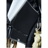 R&G Racing Radiator Guards To Suit MV Agusta Dragster 800 '14- & Brutale 800RR '18-'21.Dragster 800RR '21-