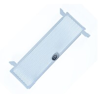 R&G Racing Radiator Guards To Suit Honda VFR 800 '14- and Crossrunner '15-.