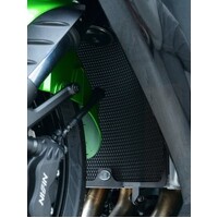 R&G Racing Radiator Guards To Suit Kawasaki GTR1400 '07- and the Kawasaki ZZR1400 '06-