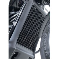 R&G Racing Radiator Guards To Suit Harley Davidson Street 500 '14-, Street 750 '15-