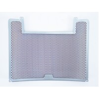 R&G Racing Titanium Radiator Guard To Suit MV Agusta F4RR '12- and F4RC '15- models