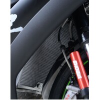 R&G Racing Radiator Guards To Suit Kawasaki ZX10R '08-'20