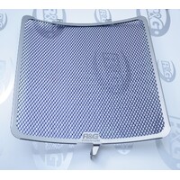 R&G Racing Titanium Radiator Guard To Suit Kawasaki ZX-10R '08-'20