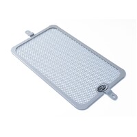 R&G Racing Radiator Guards To Suit Triumph Thruxton 1200, Triumph Thruxton 1200R, Street Cup '17-,  Bonneville T120 '16-, Bonneville T100 '17-, Triump