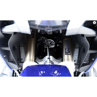 R&G Racing Radiator Guard To Suit BMW R 1200 RT 2014 - 2018