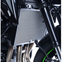 R&G Racing Radiator Guard BLACK - Kawasaki Z 900