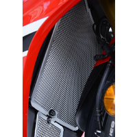 R&G Racing Radiator Guard To Suit Honda CBR1000RR / SP / SP2 (Black)