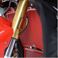 R&G Racing Radiator Guard To Suit BMW S1000R '17-'20