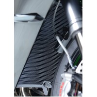 R&G Racing Titanium Radiator Guard To Suit Suzuki GSX-R1000 '17-