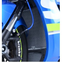 R&G Racing Radiator Guard To Suit Suzuki GSXR1000 '17- (L7) / GSX-R1000R '17-