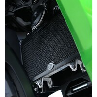 R&G Racing Radiator Guard To Suit Kawasaki Versys-X 300/250 '17-
